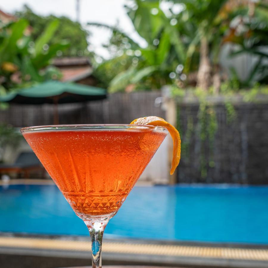 Habana Angkor Boutique Hotel Siem Reap Extérieur photo