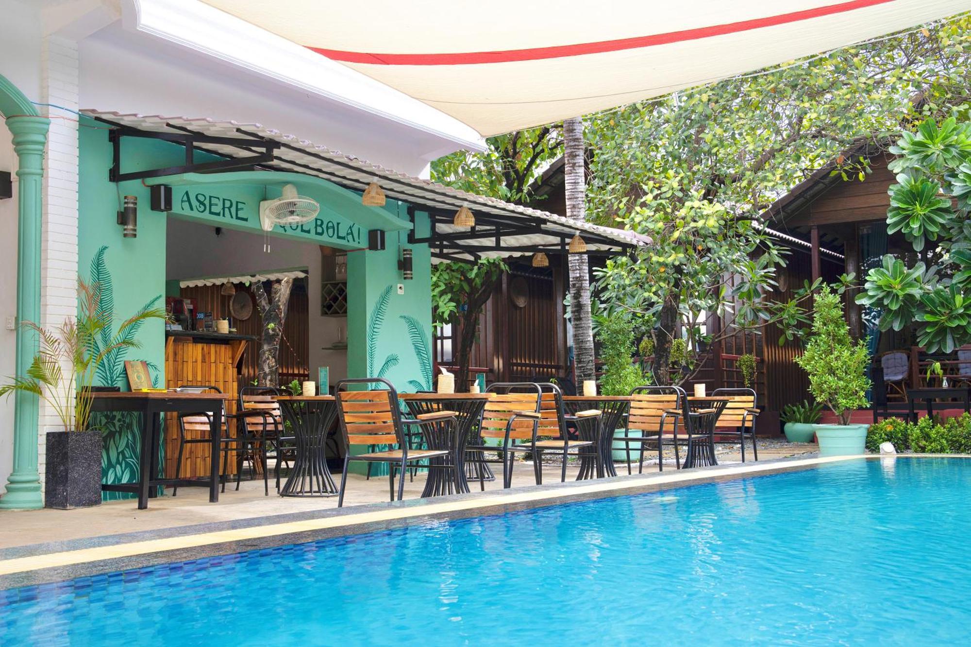 Habana Angkor Boutique Hotel Siem Reap Extérieur photo