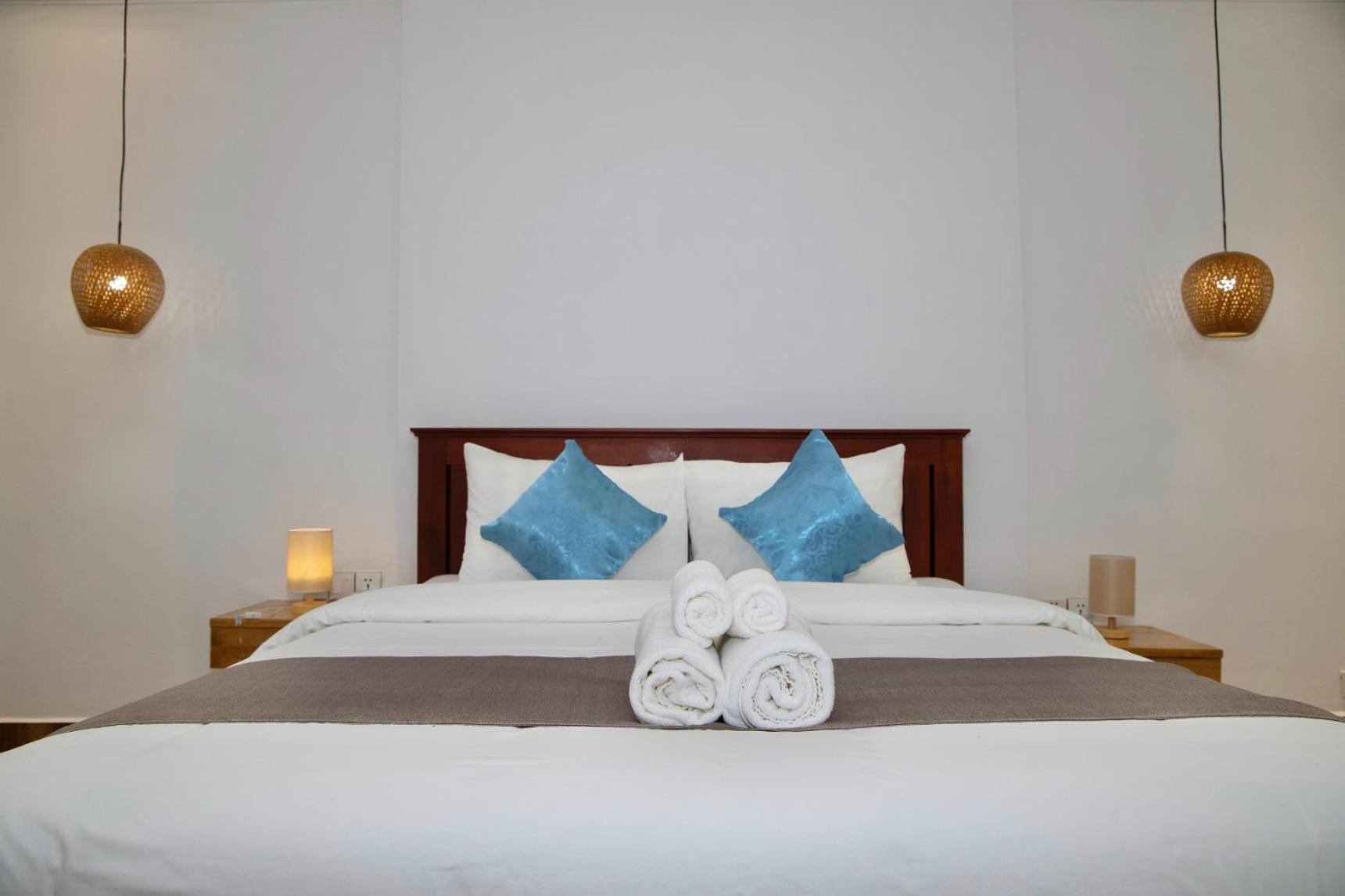 Habana Angkor Boutique Hotel Siem Reap Chambre photo