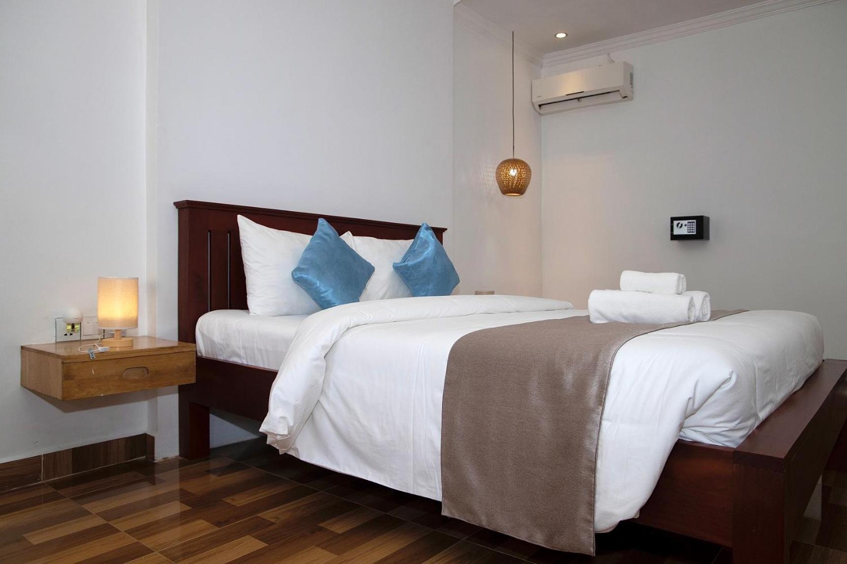 Habana Angkor Boutique Hotel Siem Reap Chambre photo
