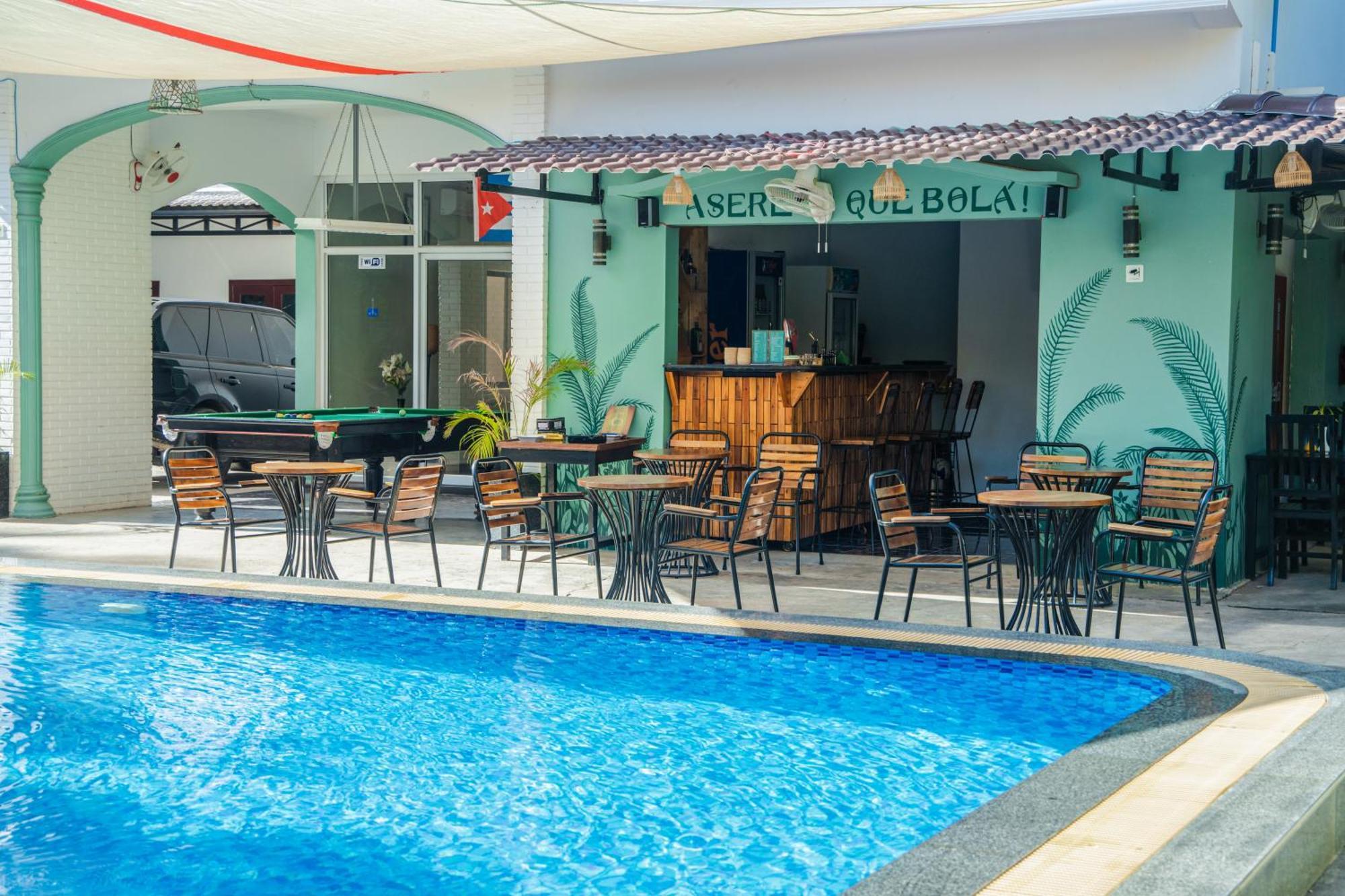 Habana Angkor Boutique Hotel Siem Reap Extérieur photo
