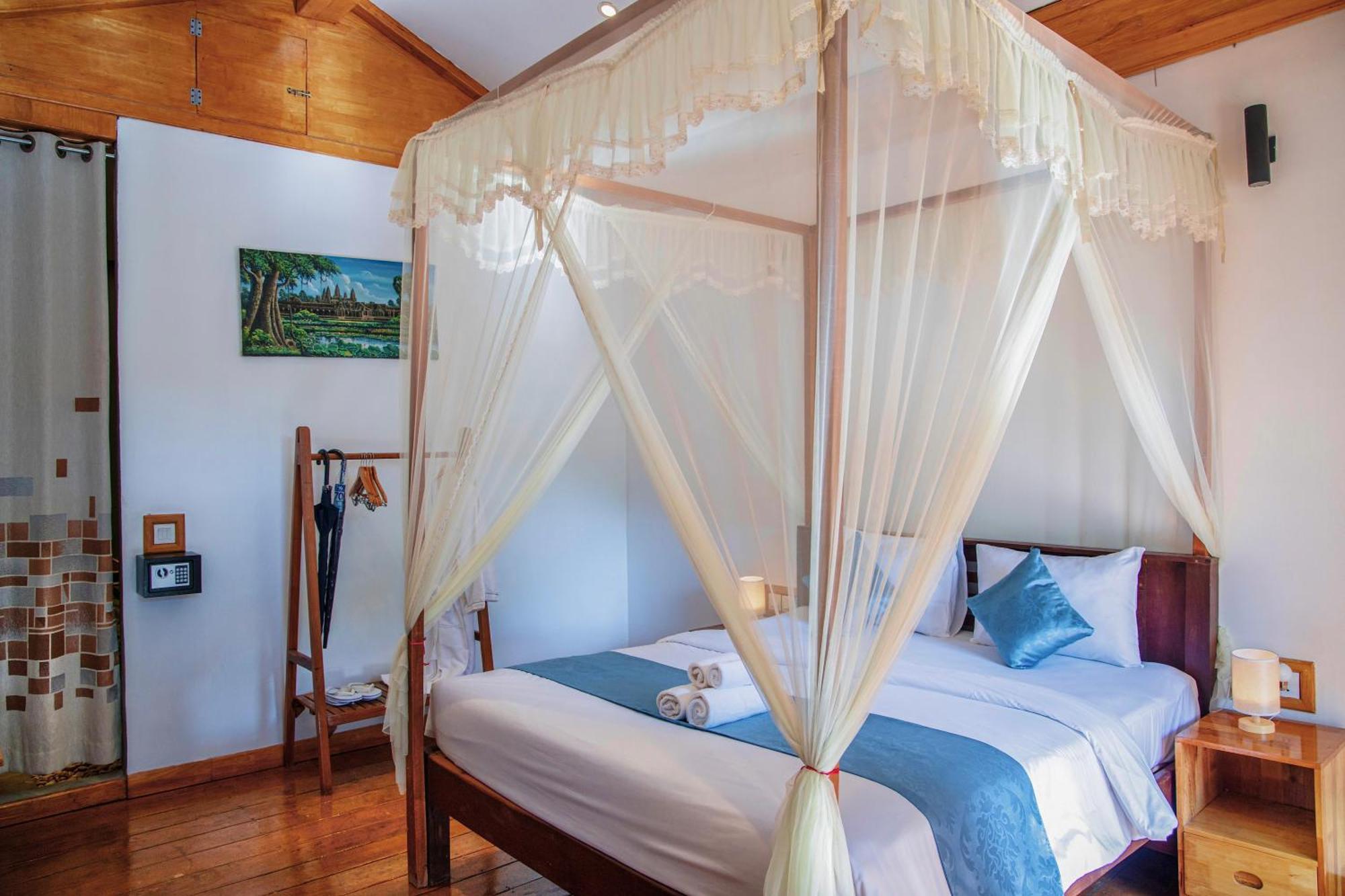 Habana Angkor Boutique Hotel Siem Reap Chambre photo