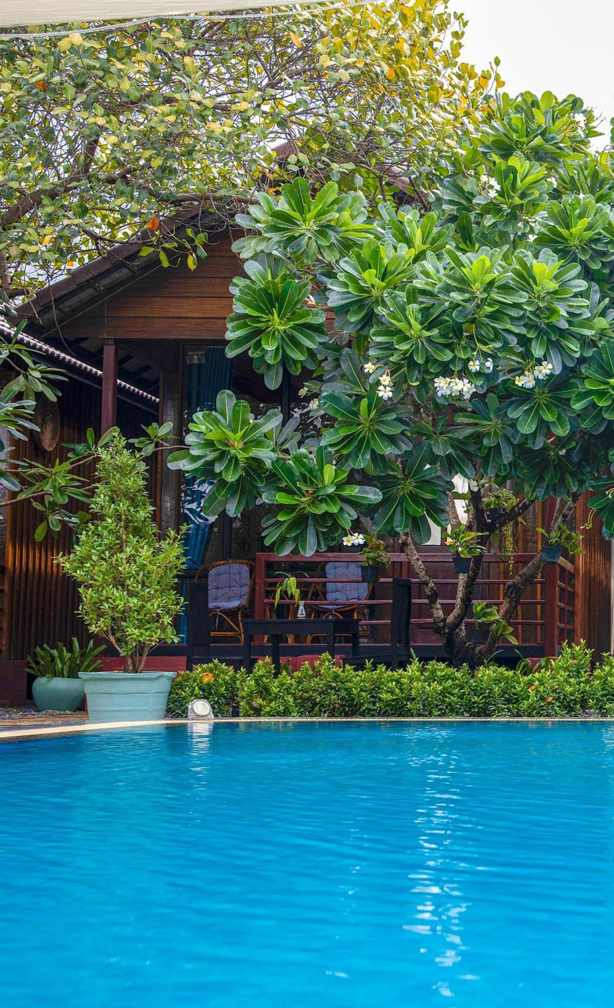 Habana Angkor Boutique Hotel Siem Reap Extérieur photo